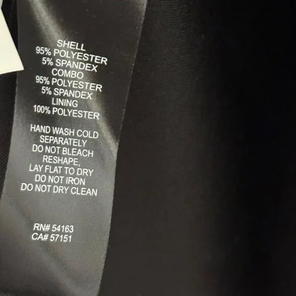 Jessica Howard Womens Black Sequin Gown Size 10 women dress - Picture 11 of 12